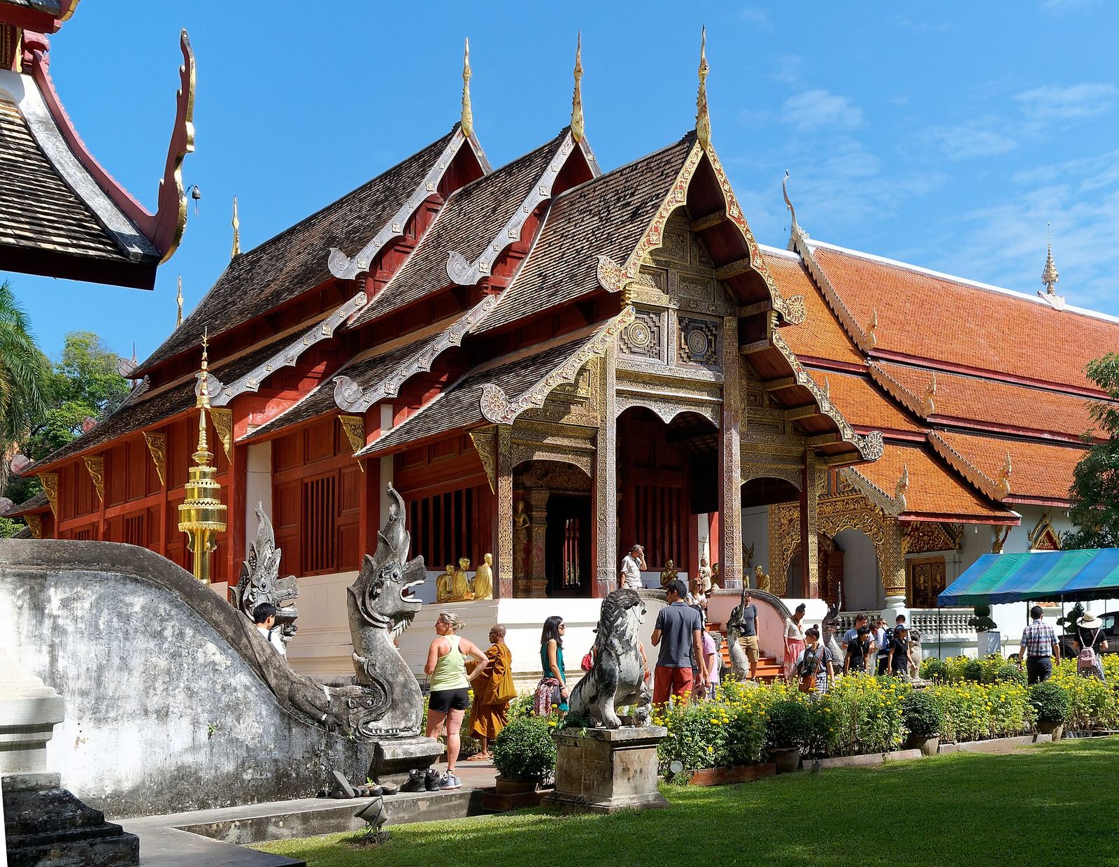 Wat Phra Singh, Chiang Mai